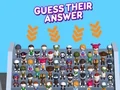Igra Guess Their Answer online