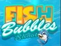 Igra Fish Bubbles Shooter online