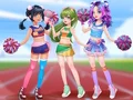Igra Teen Cheer Squad online
