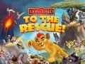 Igra The Lion Guard To The Rescue online