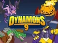 Igra Dynamons 9 online