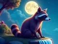 Igra Charming Raccoon Escape online