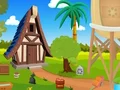Igra Boot House Puppy Escape online