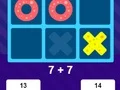 Igra Tic Tac Toe Quiz online