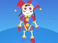 Igra Pomni Runner: Digital Circus online