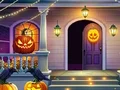Igra Escape the Cursed Mansion online