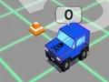 Igra Crazy Cone Sweeper online
