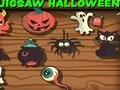 Igra Jigsaw Halloween online