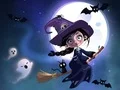 Igra Helloween Bubbles Shooter Adventure online