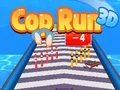 Igra Cop Run 3D online
