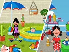 Igra Pepi House online
