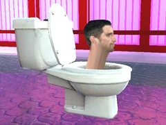 Igra Skibidi Toilet Simulator online