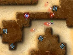Igra Canyon Defense online