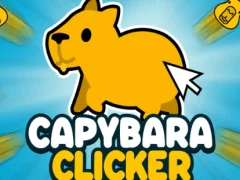 Igra Capybara Clicker online
