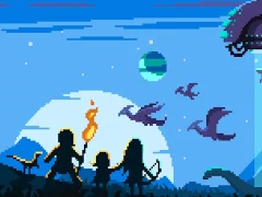Igra Primal Planet online