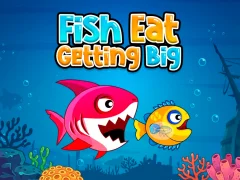 Igra Fish Eat Getting Big online