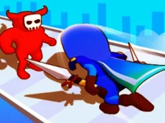 Igra Hit and Run: Solo Leveling online
