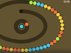 Igra Bubble Shooter online