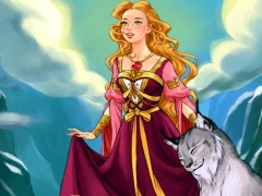 Igra Dress Up Freya online