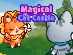 Igra Magical Cat Castle online