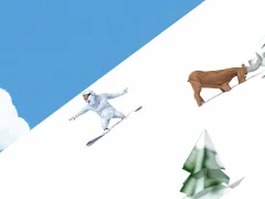 Igra Snowboard Frenzy online