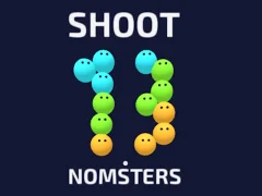 Igra Shoot 13 Nomsters online