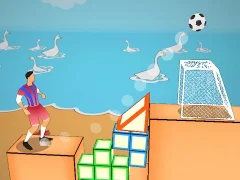 Igra Kick and Ride online