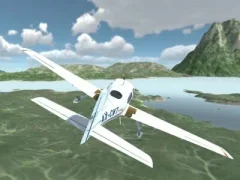 Igra Flight Simulator World online