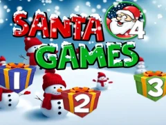 Igra Santa Games online