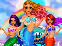 Igra Magic Mermaid Salon online