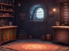 Igra Princess Helia Escape online