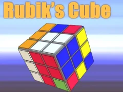 Igra Rubik’s Cube online