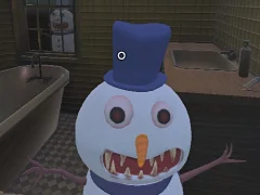 Igra The Snowman Ate You online
