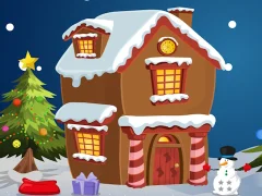 Igra Delighted Santa Rescue online