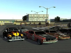 Igra RealDerby: Royal battle on the car online