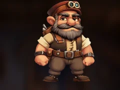 Igra Pirate Whispering Willow Escape online