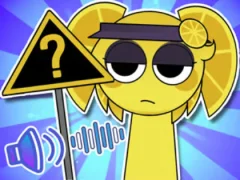 Igra Kids Quiz: Guess Sprunki Characters online