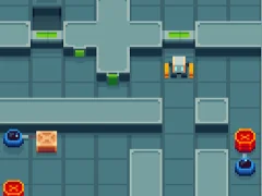 Igra Robophobia online