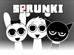 Igra Sprunki Megalovania online