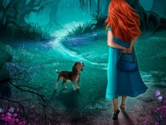 Igra Lucy the Dog Rescue online