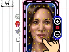 Igra Funny Face Quest online