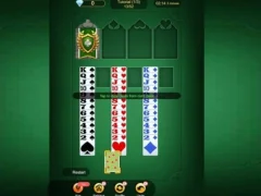 Igra Solitaire King online