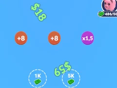 Igra Money Factory: Earn a Billion online