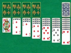 Igra Klondike Classic Solitaire online