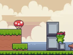 Igra Frogster online
