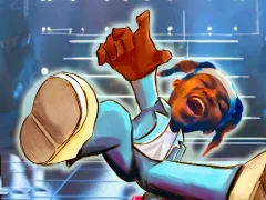 Igra Dance Dance KSI online
