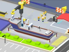 Igra Shipbuilding tycoon online