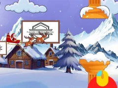 Igra Futuristic Christmas Journey online