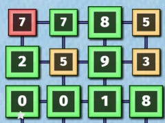 Igra Number Domination online