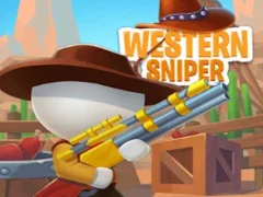 Igra Western Sniper online